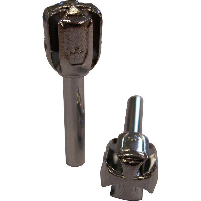 Image of Mijnautoonderdelen DoorPins Iron Cross Universal 2pcs EU C729 euc729_668